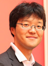 <b>Koji AZUMA</b>, PhD. Scientist Quantum Optical State Control Research Group - Azuma-for-web