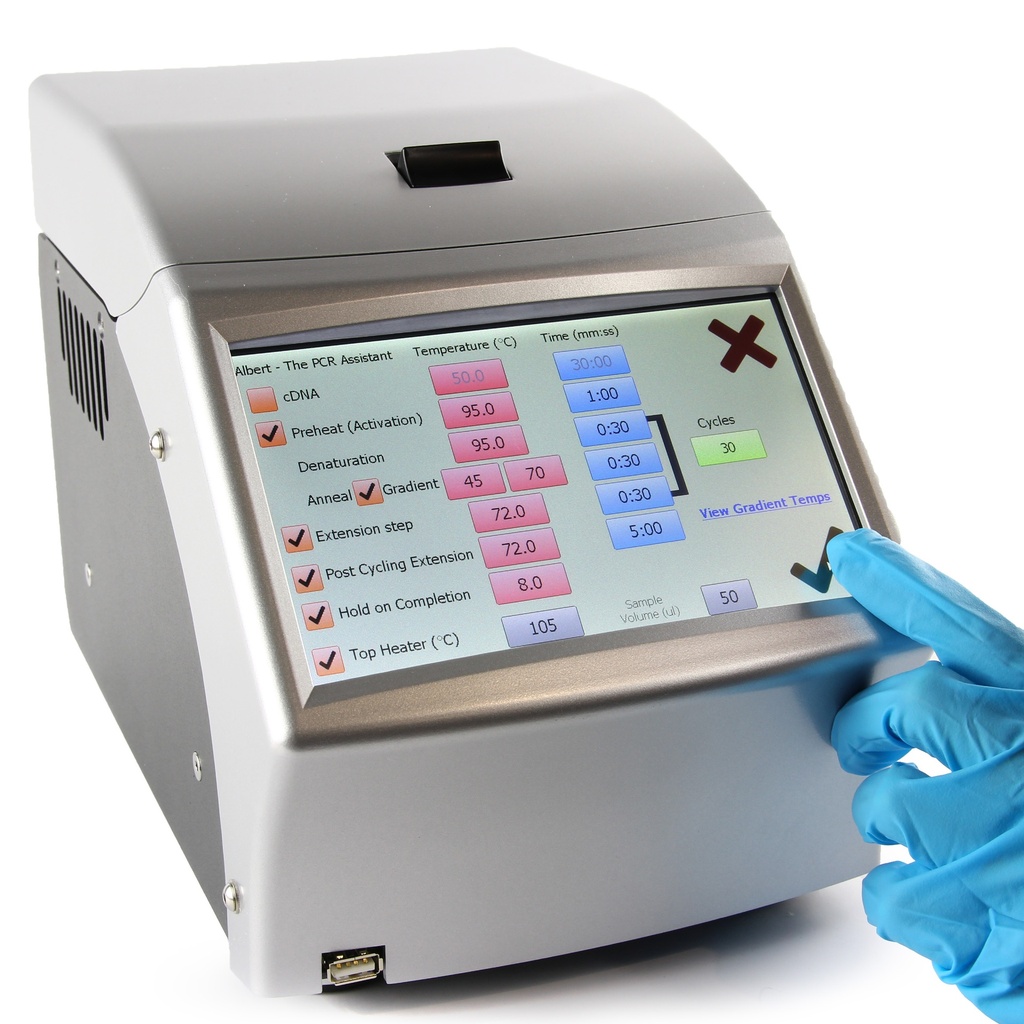  Ultra Cycler Gradient Thermal Cycler Including 96 x 0.2ml Block