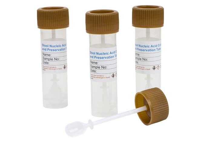 Stool Nucleic Acid Collection & Preservation Tubes (20mL)  45660
