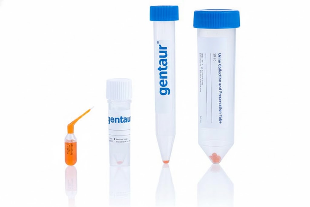 Urine Collection and Preservation Tube 50 cc