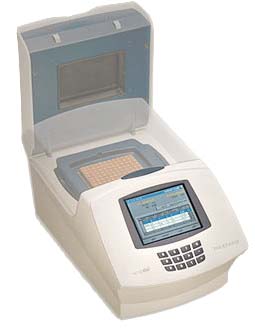 48-Well (0.5ml) Thermoblock, Gradient Capable, Silver