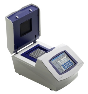 SensoQuest Gradient Labcycler 48 Including Aluminium 48 x 0.2ml Block