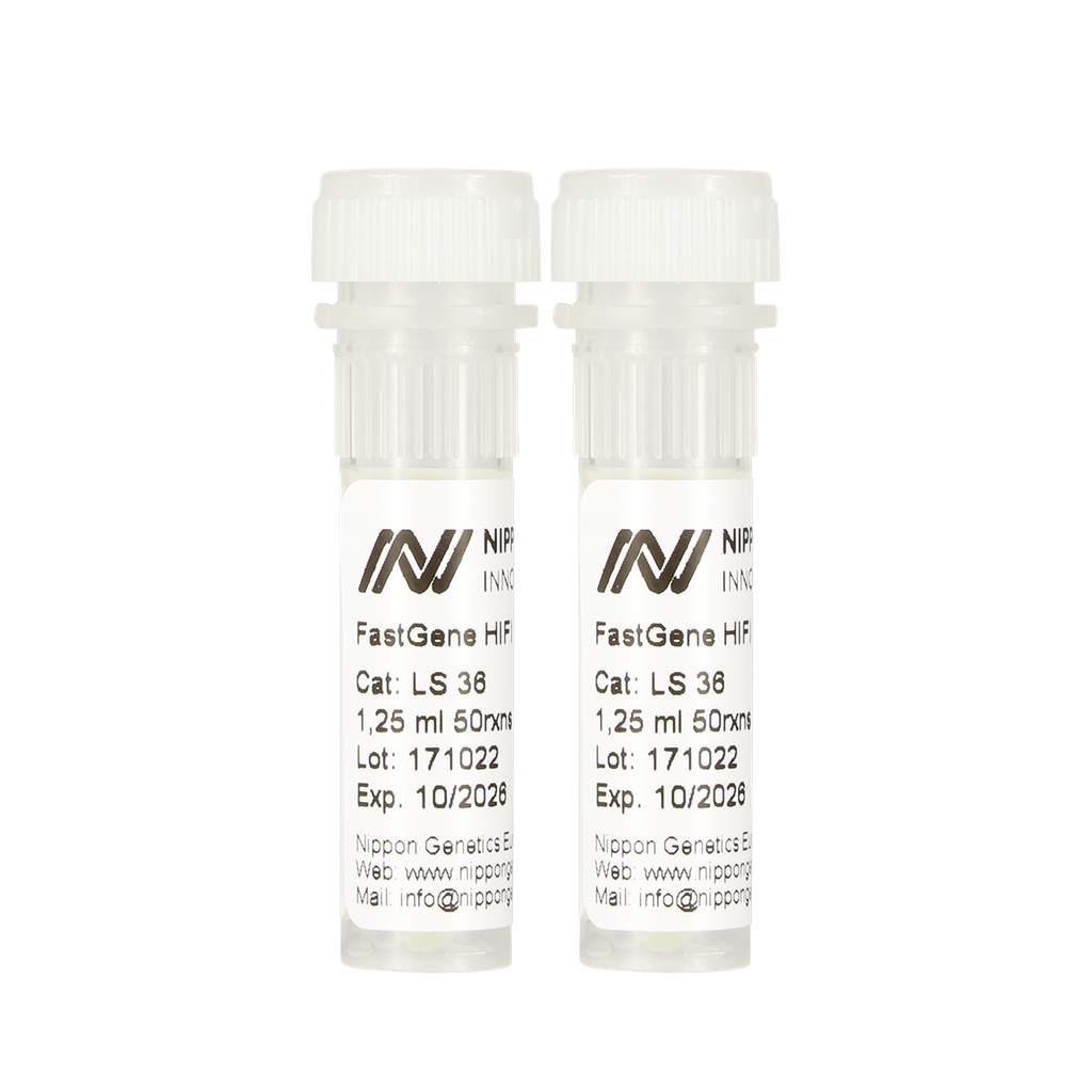 HiFi HS (Hot Start) Polymerase 2x Master Mix