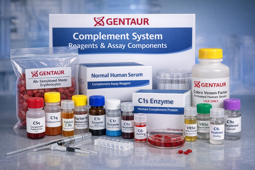 EA (Ab-sensitized sheep E) * Complement Assay Reagents