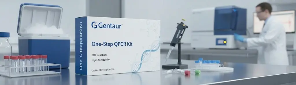 qMAXSen™ One-Step Probe RT-qPCR Kit (Low Rox™)